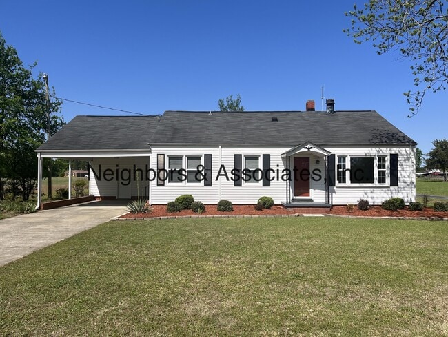 property at 9814 Stricklands Crossroads Rd