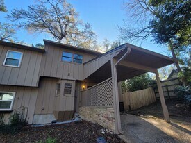 1832 Fernando Dr in Tallahassee, FL - Building Photo