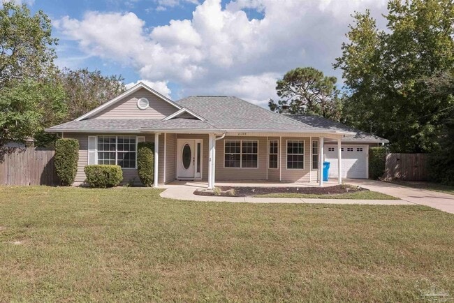 property at 2100 Frontera St