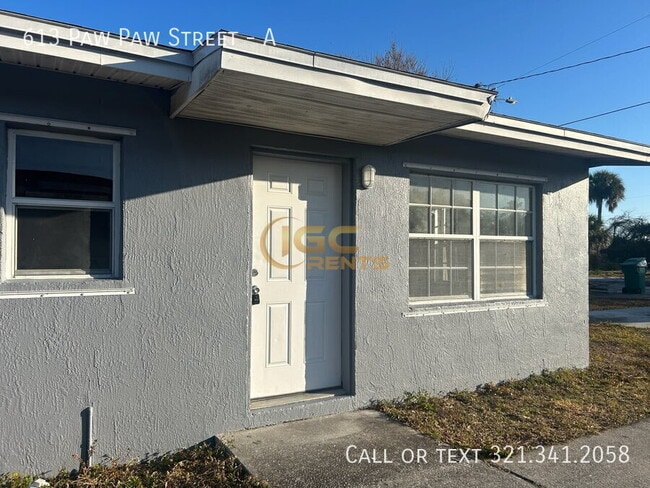 property at 613 Paw Paw St