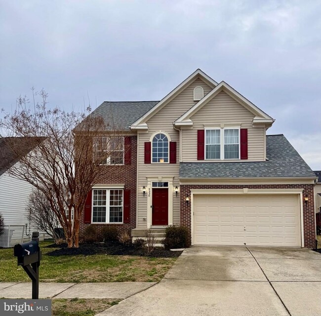 9330 Birch Cliff Drive in Fredericksburg, VA - Building Photo - Building Photo