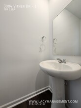 3004 Vitner Dr in Durham, NC - Building Photo - Building Photo