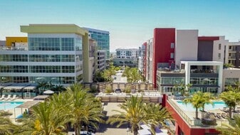 Vive on the Park at The Vive Collection in San Diego, CA - Building Photo