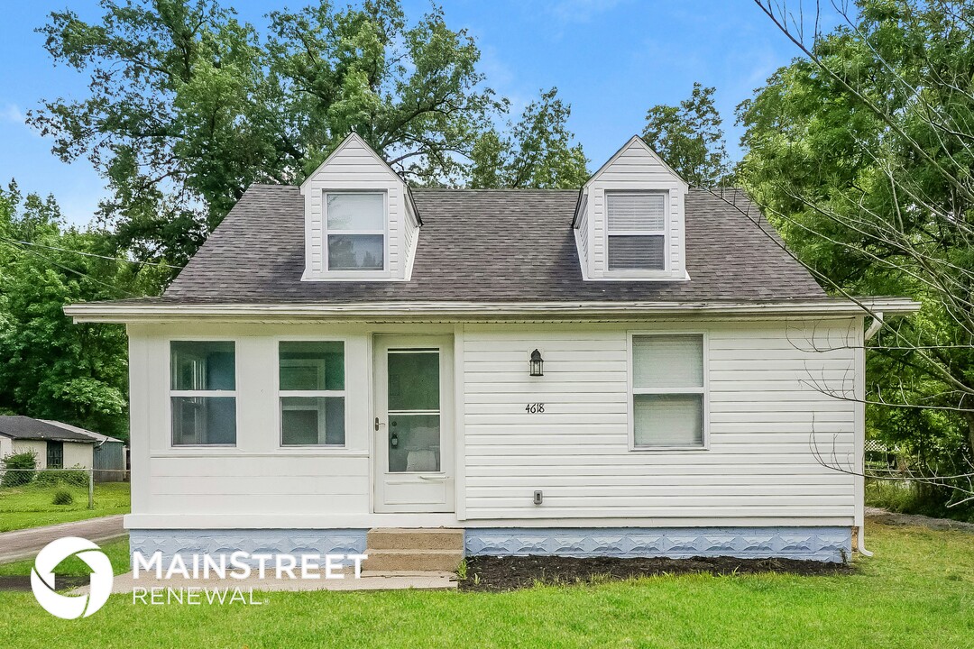 4618 Crawford Ave in Louisville, KY - Building Photo