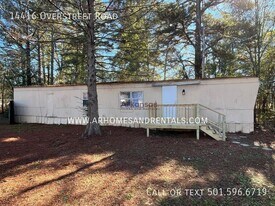 14416 Overstreet Rd in Maumelle, AR - Building Photo