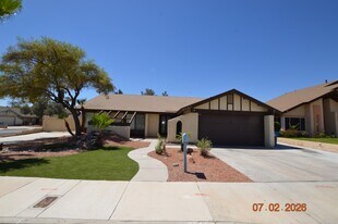 6543 Barbary Cir in Las Vegas, NV - Building Photo