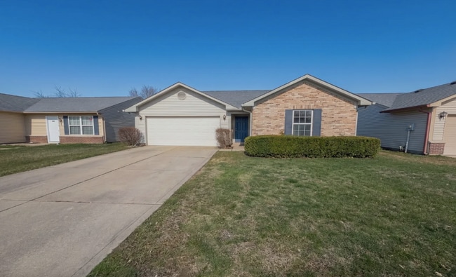 property at 6654 Hazelhatch Dr