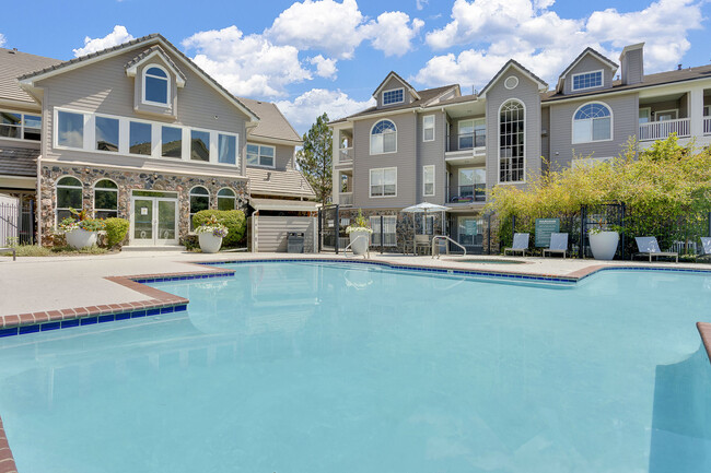 Timber Creek in Greenwood Village, CO - Foto de edificio - Building Photo