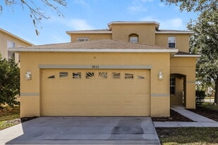 9432 Wellstone Dr in Land O Lakes, FL - Building Photo