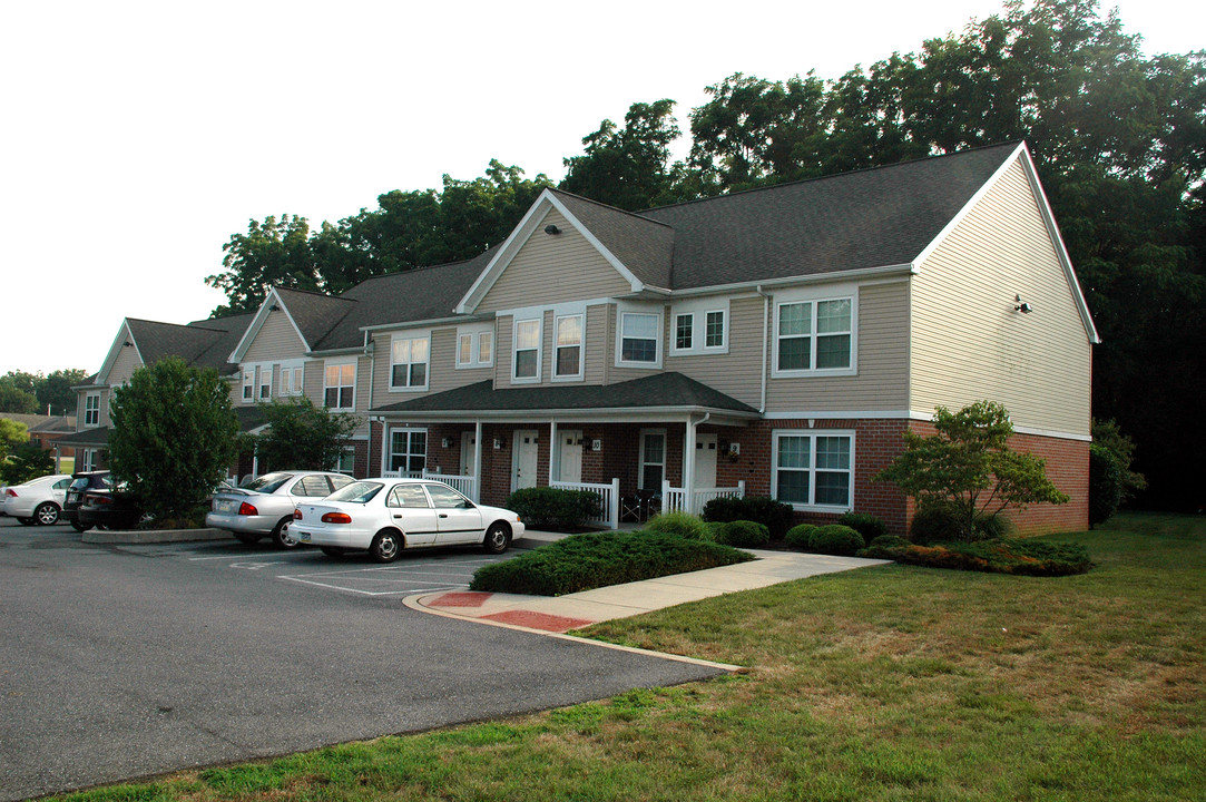 Grandview Apartments in Lancaster, PA - Building Photo