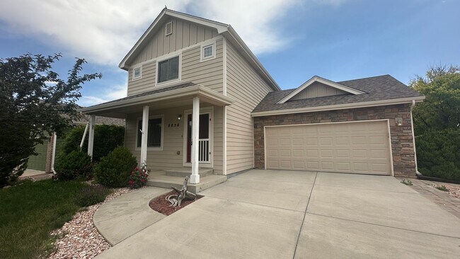 property at 8850 Crossfire Dr