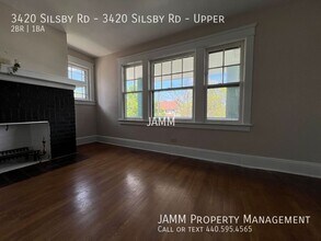3420 Silsby Rd-Unit -Upper in Cleveland Heights, OH - Building Photo - Building Photo