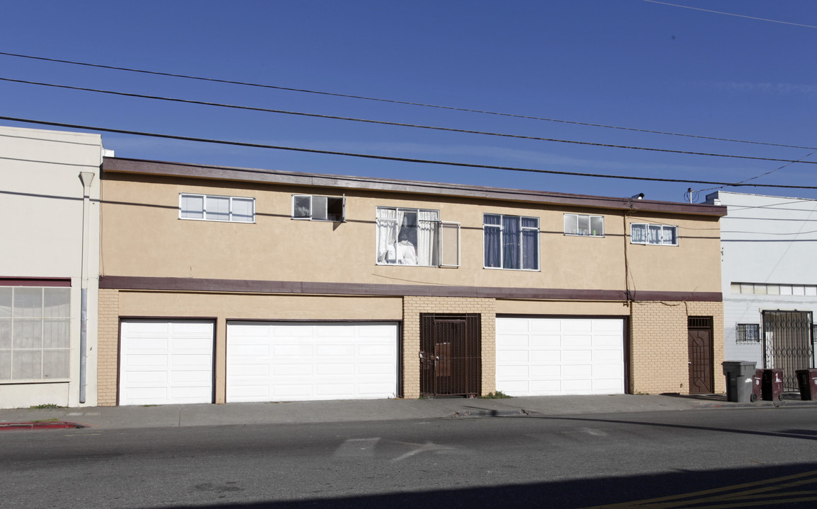 3810 Foothill Blvd in Oakland, CA - Building Photo