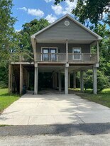 1517 McPhearson Dr in Tallahassee, FL - Building Photo