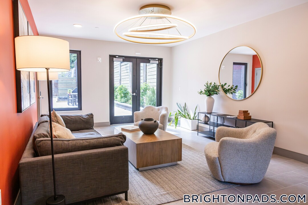 249 Corey Rd in Boston, MA - Building Photo