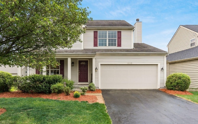 property at 1553 Grove Hill Dr