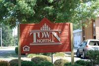 Town North Apartments in Texarkana, TX - Foto de edificio - Building Photo