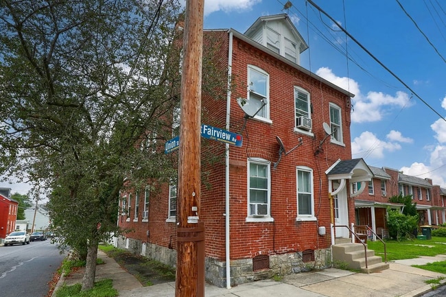 property at 401 Fairview Ave