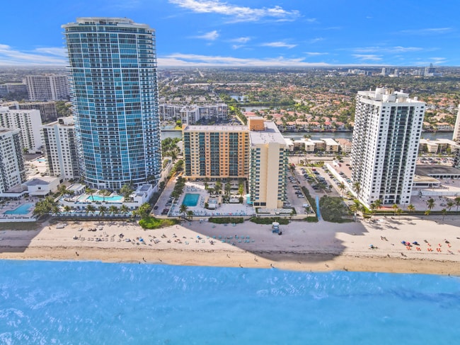 property at 2501 S Ocean Dr