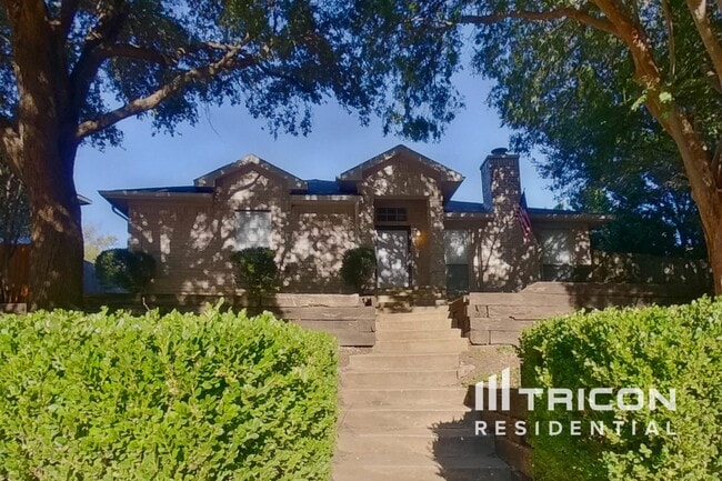 property at 8707 Woodrigg Dr