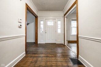 640 Berkley Rd in Indianapolis, IN - Building Photo - Building Photo