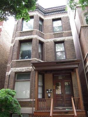 property at 3640 N Fremont St