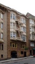 Harrimae Apartments in San Francisco, CA - Building Photo