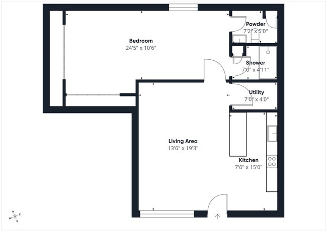 property at 5333 Richmond Ave.