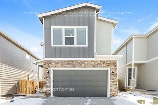 13563 Arriba Dr in Elbert, CO - Building Photo