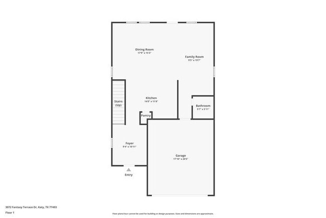 3072 Fantasy Ter Dr in Katy, TX - Building Photo - Building Photo