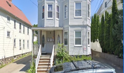 14 Underwood Park, Unit 2 in Waltham, MA - Foto de edificio