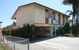 10310 Paramount Blvd Apartments