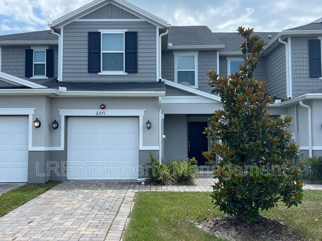 property at 2271 Hollyberry Wy