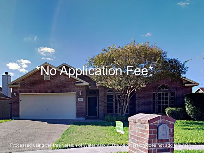 2505 Dogtooth Ct in Corpus Christi, TX - Building Photo