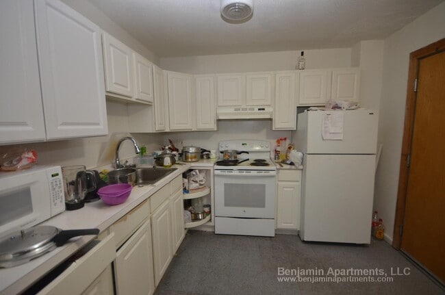 226 Parker Hill Ave, Unit 9 in Boston, MA - Foto de edificio - Building Photo