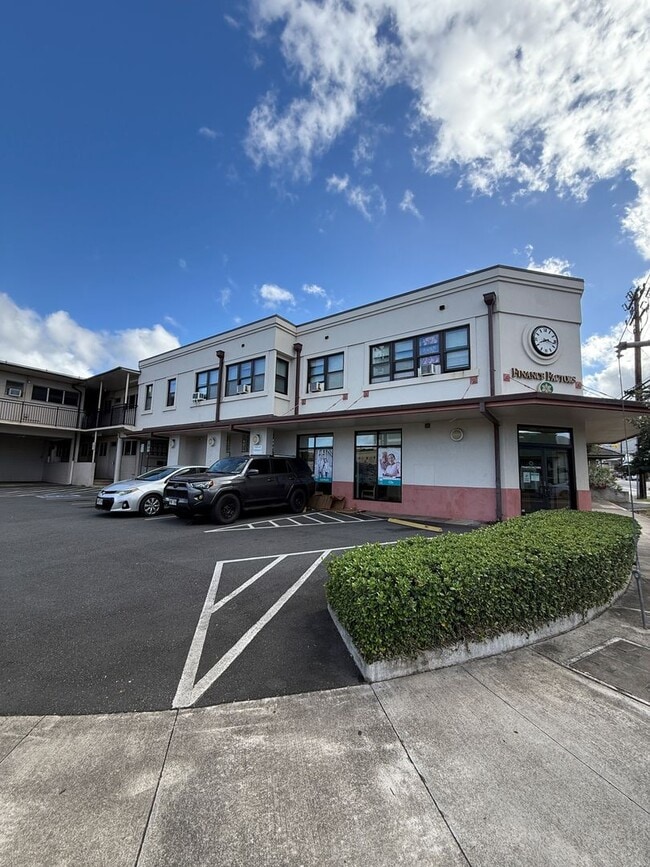 property at 1808 Liliha St