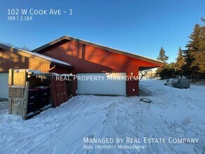 102 W Cook Ave in Anchorage, AK - Building Photo - Building Photo