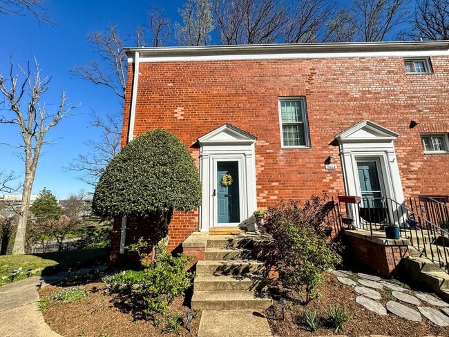 property at 3462 Martha Custis Dr