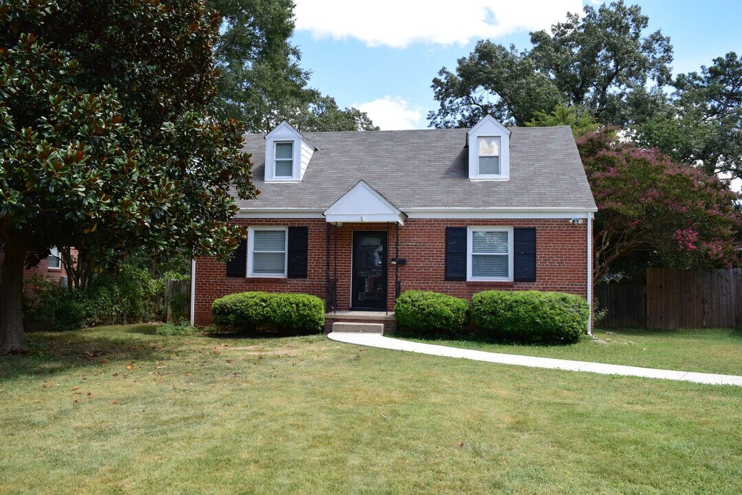 1513 Foster Rd in Richmond, VA - Building Photo