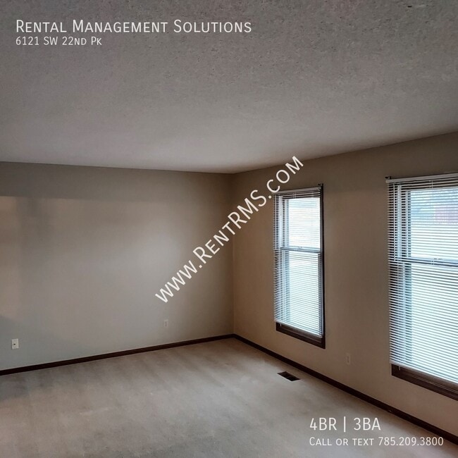 6121 SW 22nd Park in Topeka, KS - Building Photo - Building Photo