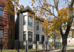 3736-3738 S Wabash Ave Apartments