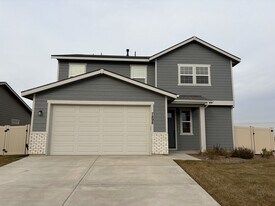 7898 E Hilton Head St in Nampa, ID - Building Photo