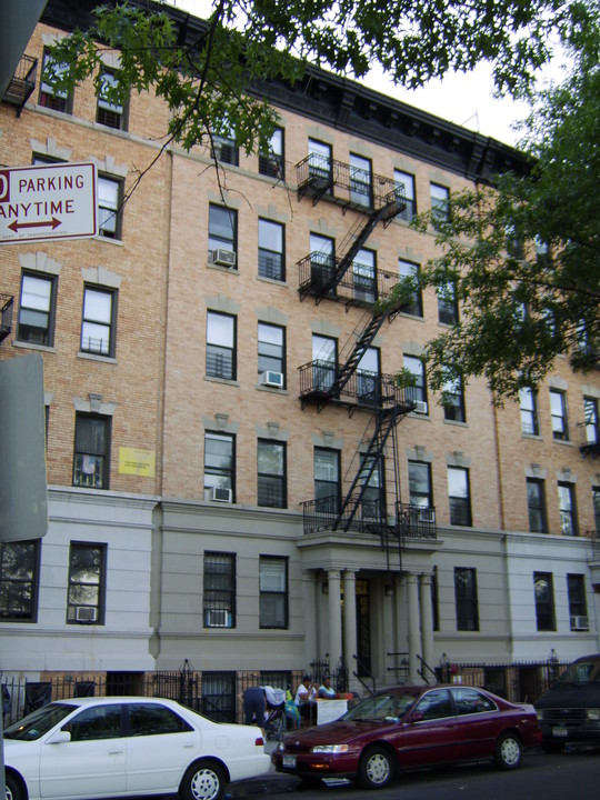 365 Edgecombe Ave in New York, NY - Foto de edificio