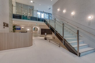SIGNAL at Marine Gateway in Vancouver, BC - Building Photo - Lobby