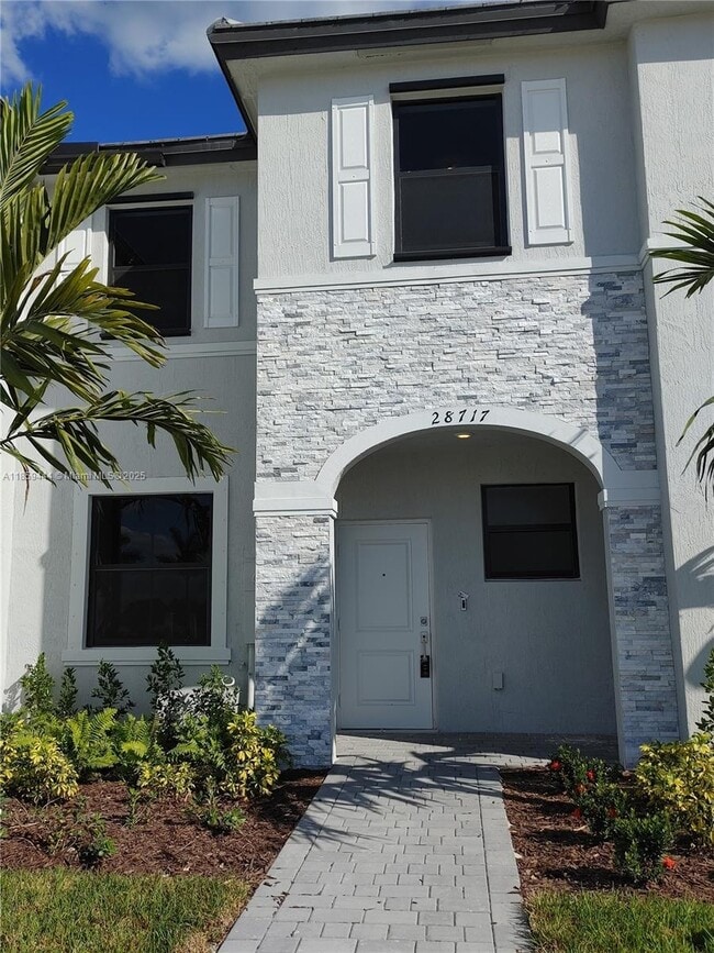 property at 28717 SW 132nd Pl