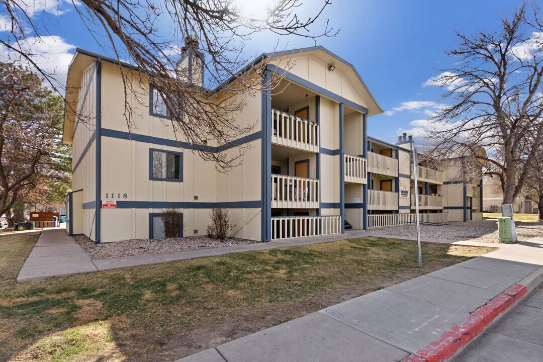 1118 City Park Ave in Fort Collins, CO - Building Photo