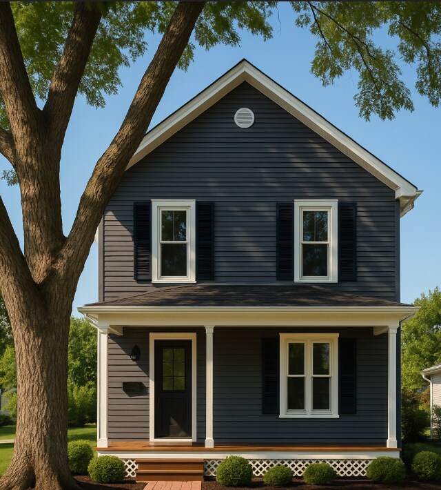 133 S Buchanan St in Maryville, MO - Building Photo