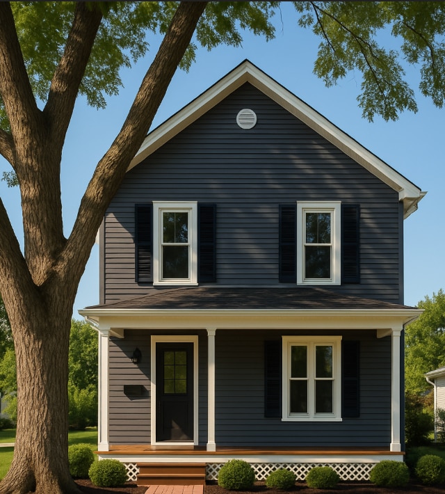 property at 133 S Buchanan St