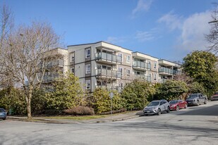 Landmark Monterey in Vancouver, BC - Building Photo