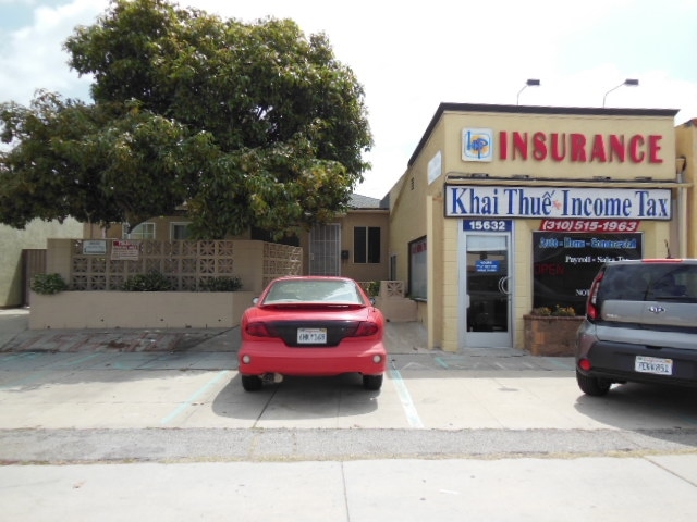 15630 Crenshaw Blvd in Gardena, CA - Building Photo